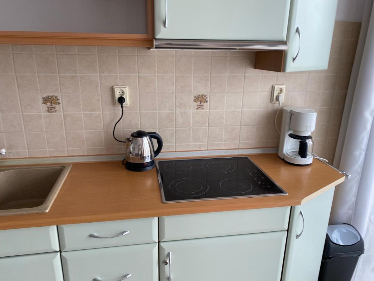 Ferienwohnung Kolobrzeg Latarnia Morska Exterior foto
