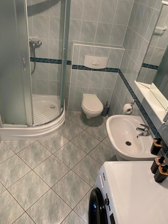 Ferienwohnung Kolobrzeg Latarnia Morska Exterior foto