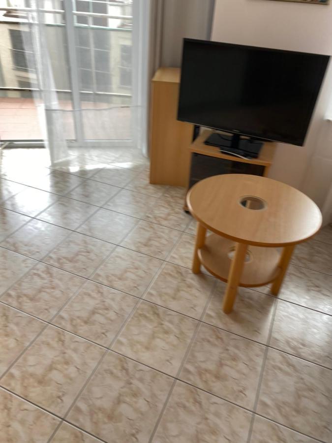 Ferienwohnung Kolobrzeg Latarnia Morska Exterior foto