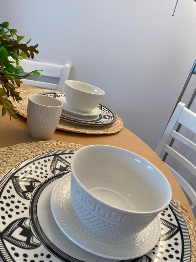 Ferienwohnung Kolobrzeg Latarnia Morska Exterior foto