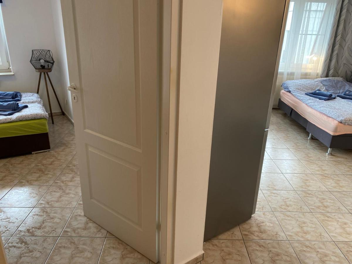 Ferienwohnung Kolobrzeg Latarnia Morska Exterior foto
