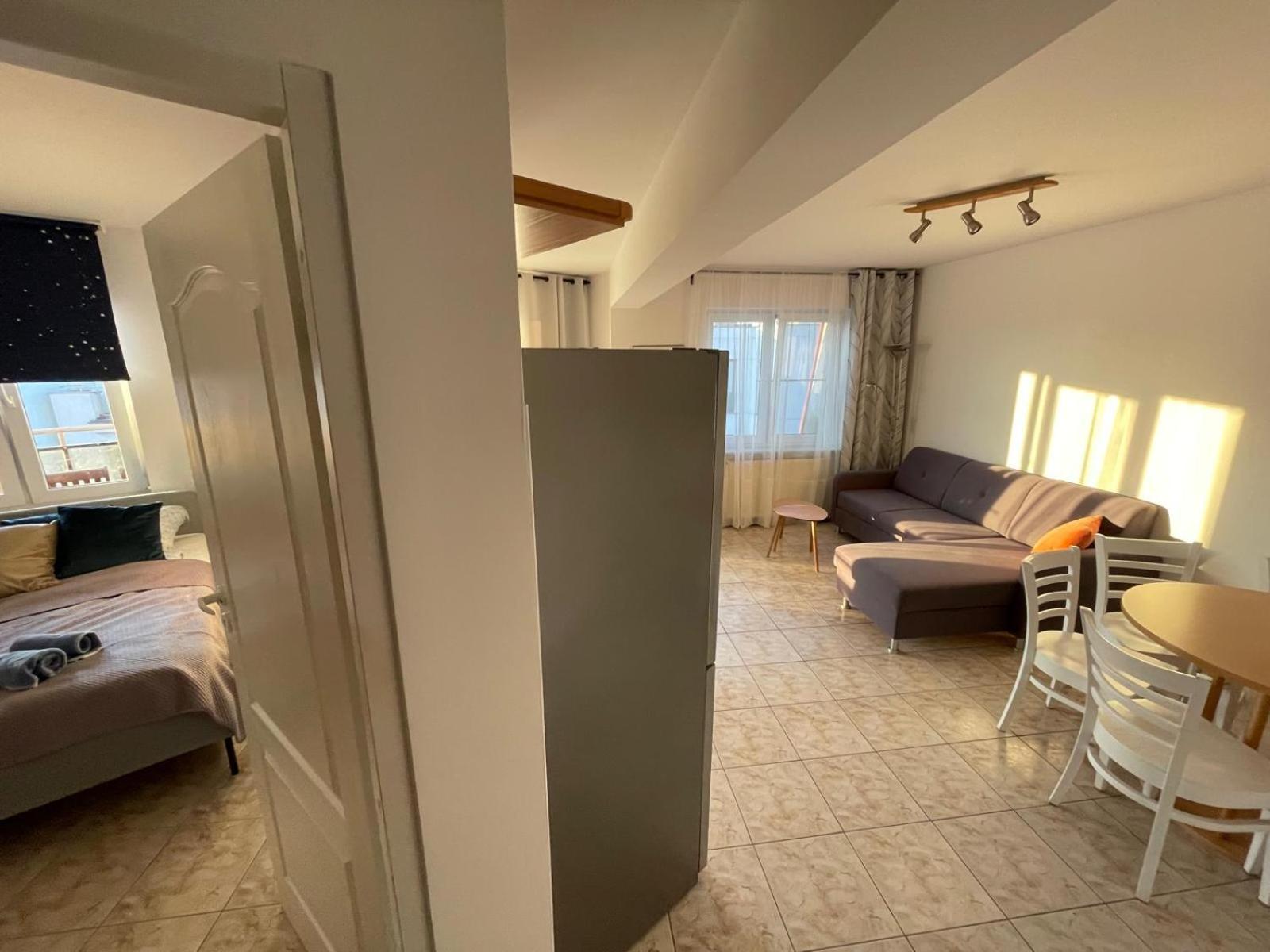Ferienwohnung Kolobrzeg Latarnia Morska Exterior foto