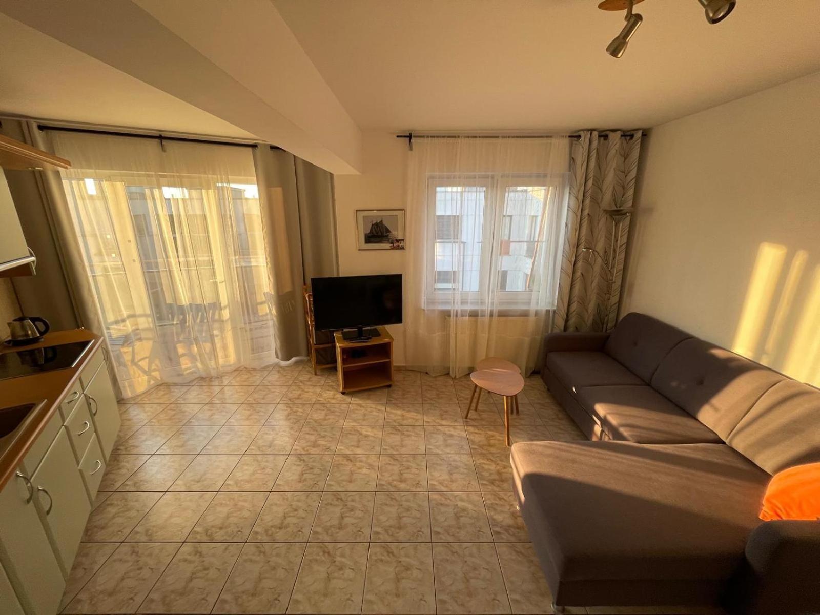 Ferienwohnung Kolobrzeg Latarnia Morska Exterior foto
