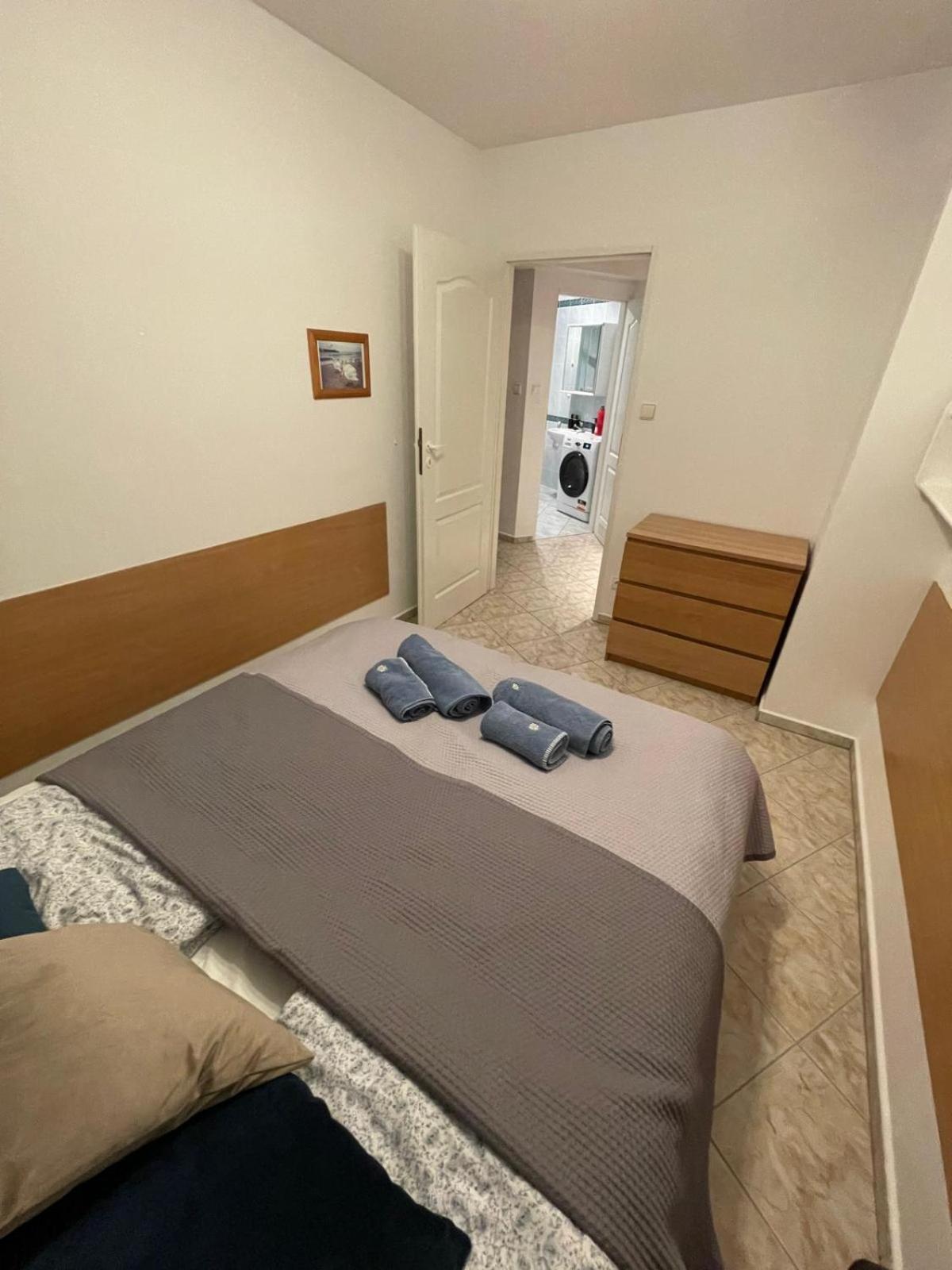 Ferienwohnung Kolobrzeg Latarnia Morska Exterior foto