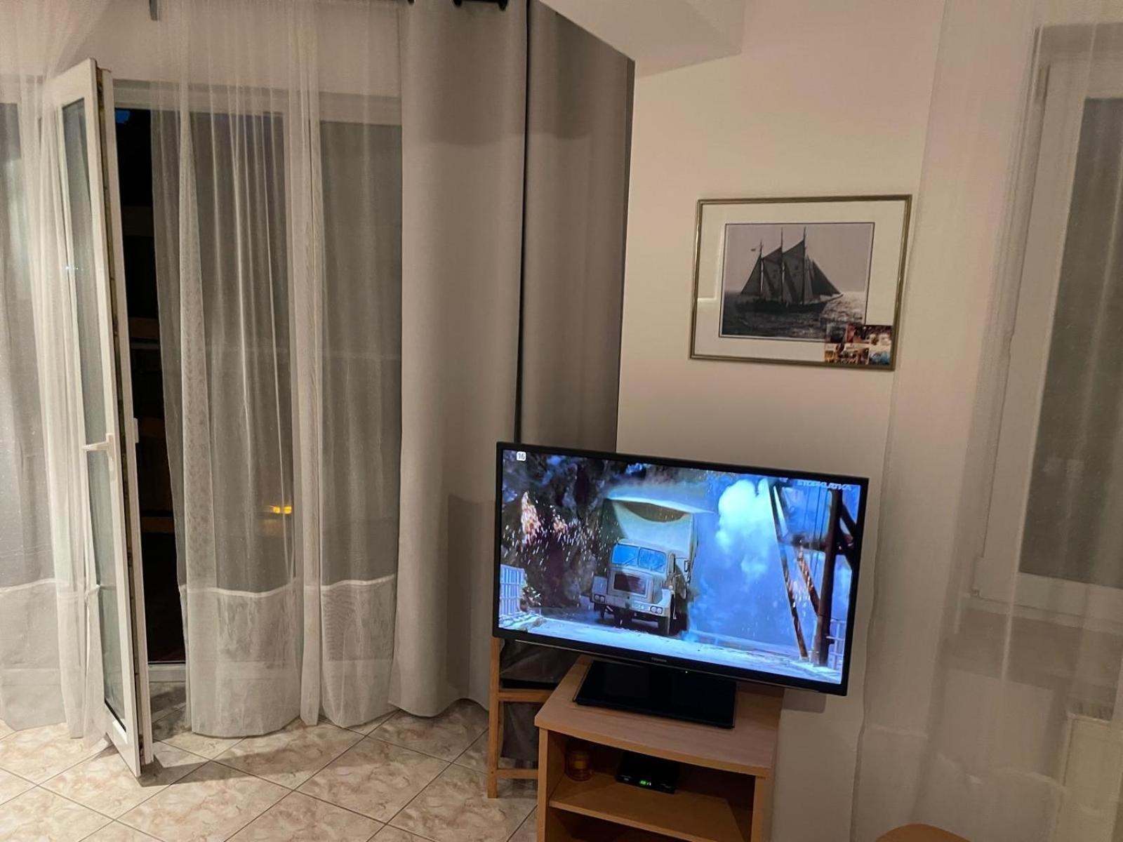 Ferienwohnung Kolobrzeg Latarnia Morska Exterior foto