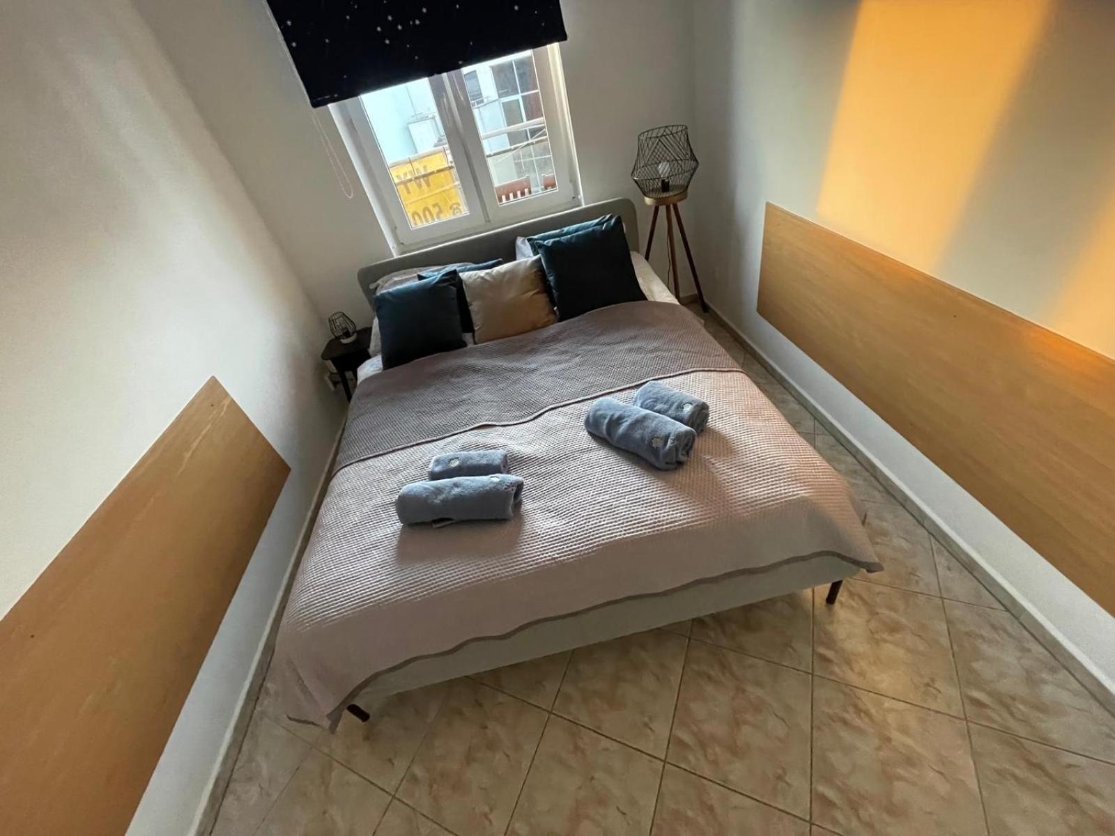 Ferienwohnung Kolobrzeg Latarnia Morska Exterior foto