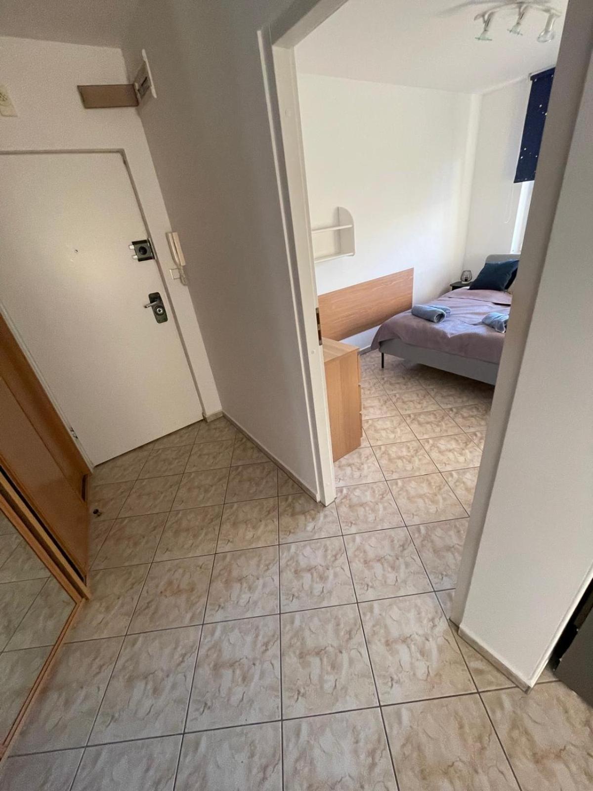 Ferienwohnung Kolobrzeg Latarnia Morska Exterior foto